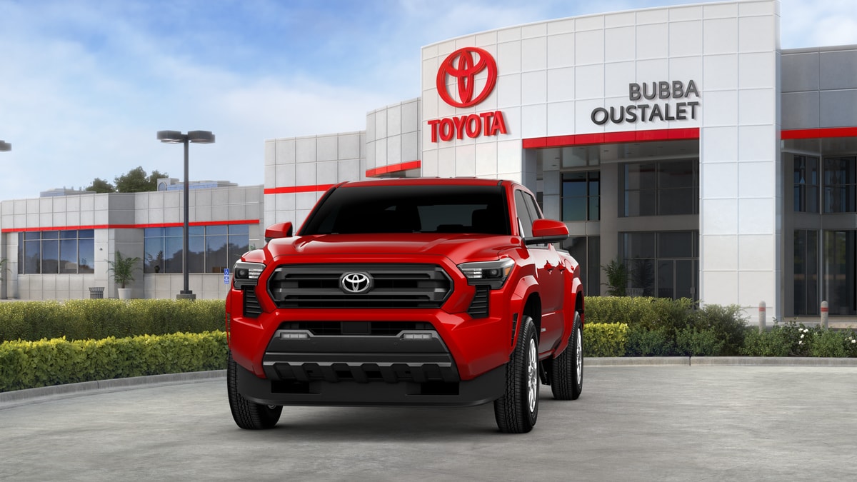 2026 Toyota Tacoma SR5 - Photo 37