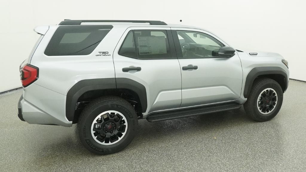 New 2026 Toyota 4Runner i-FORCE MAX TRD Off-Road 4WD TRD OFF-RD