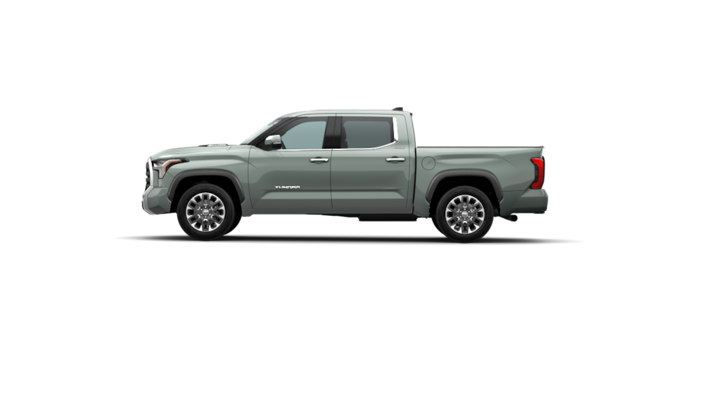 New 2024 Toyota Tundra i-FORCE MAX Limited LIMITED CREWMAX 5.5