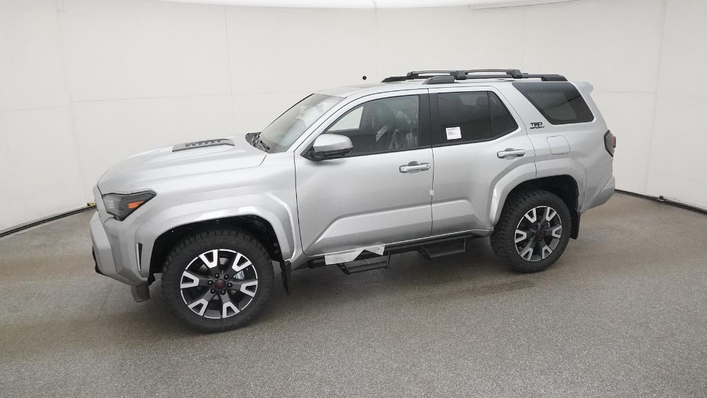 2025 Toyota 4Runner TRD Sport Premium - Photo 45