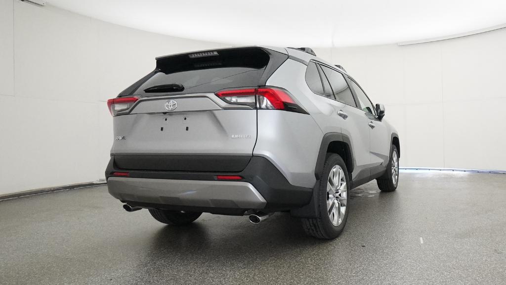 2025 Toyota RAV4 Limited photo 2