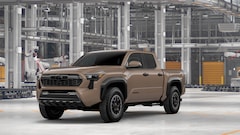 2026 Toyota Tacoma TRD Off-Road Truck Double Cab