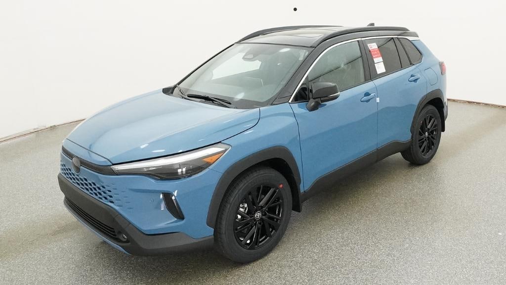 New 2026 Toyota Corolla Cross Hybrid XSE XSE