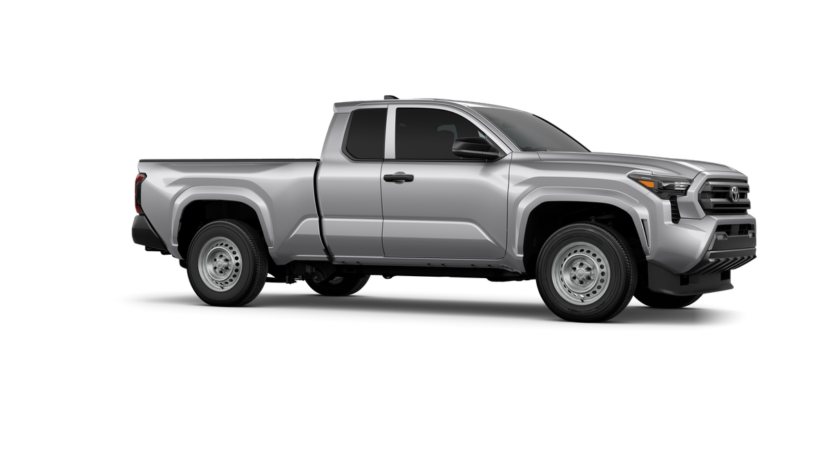 2026 Toyota Tacoma SR - Photo 38