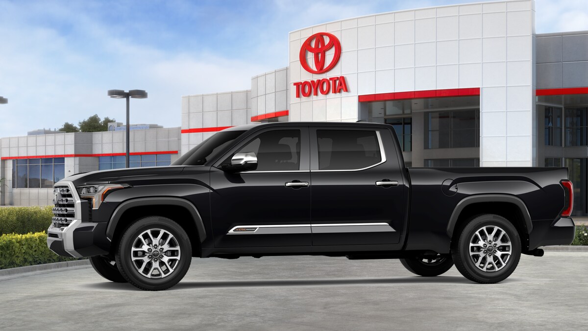 2026 Toyota Tundra 1794 Edition CrewMax photo 3