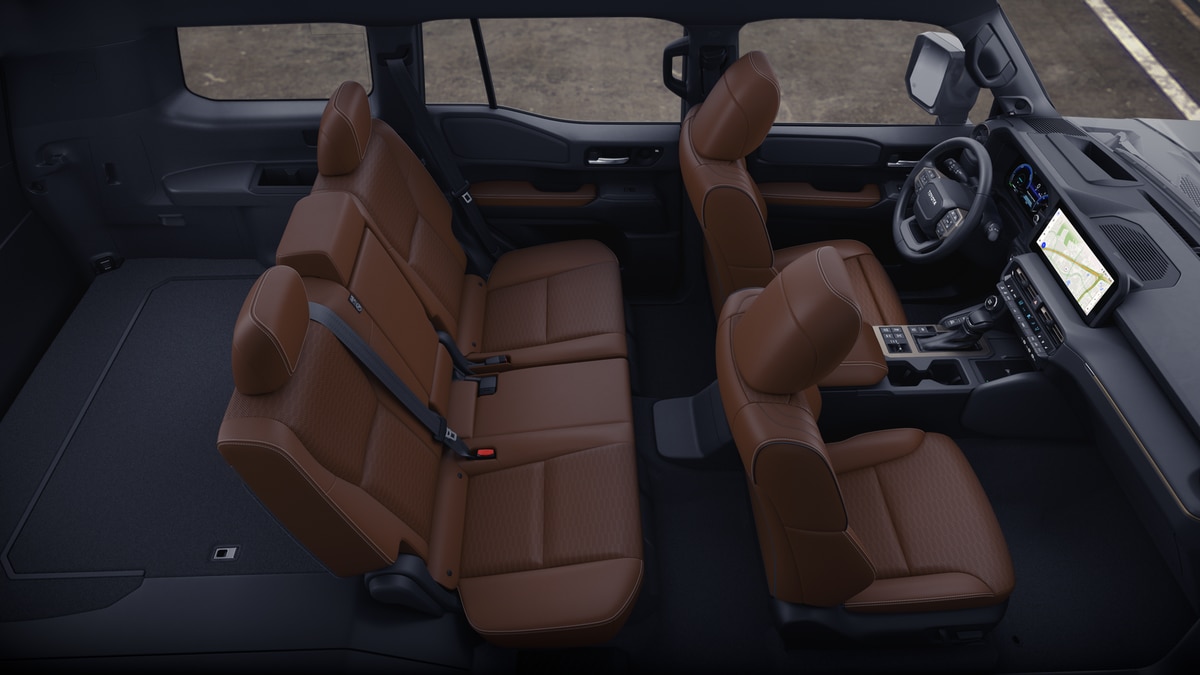 2026 Toyota Land Cruiser Land Cruiser 1958 - Photo 22