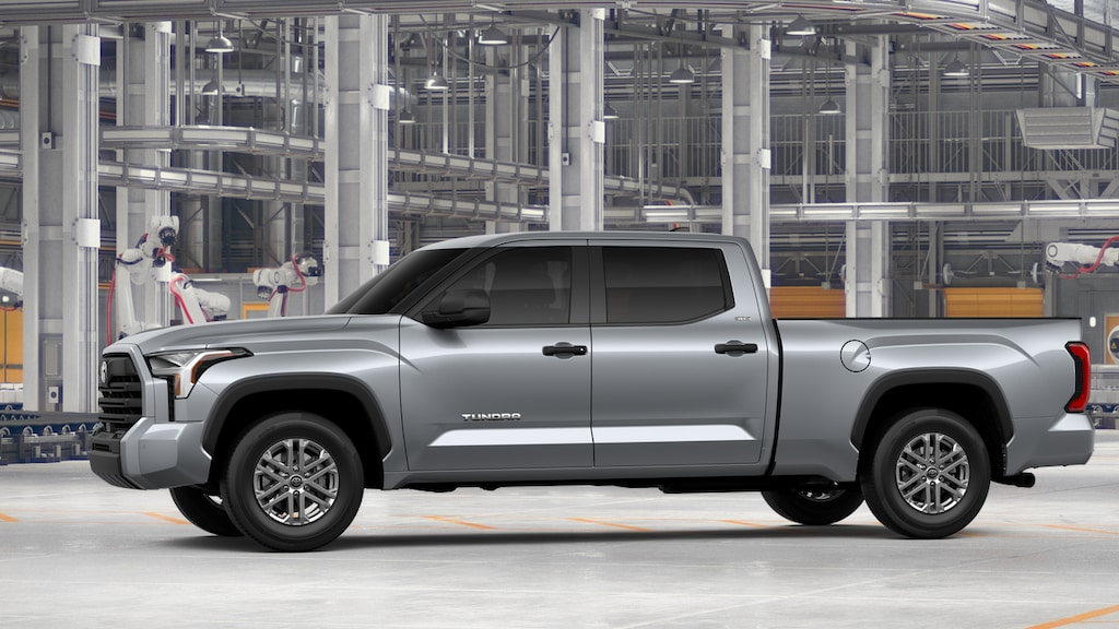New 2026 Toyota Tundra SR5 SR5 CREWMAX 6.5