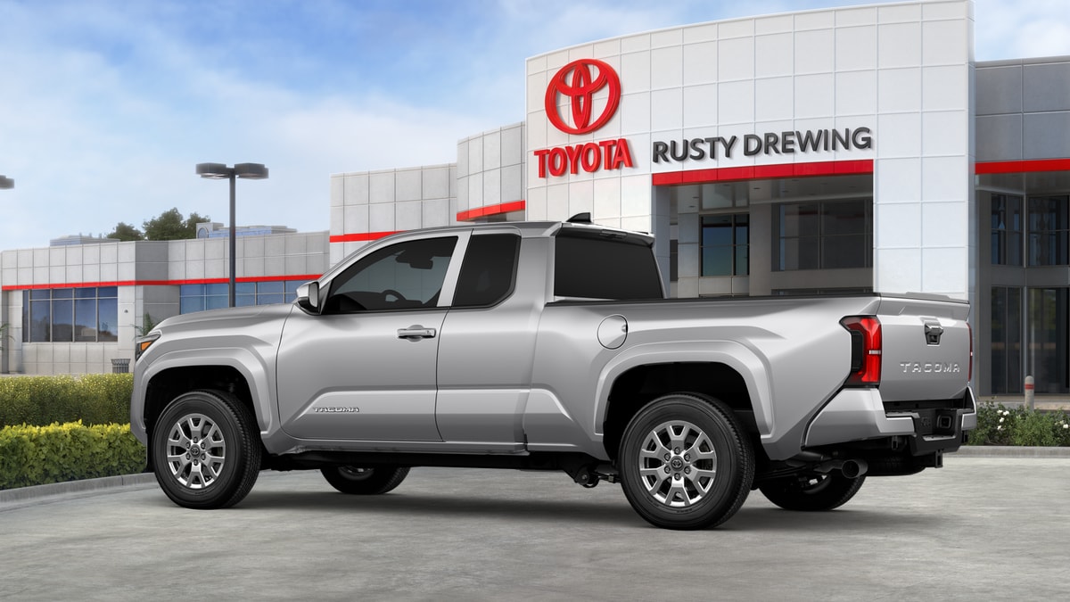 2026 Toyota Tacoma SR5 - Photo 27