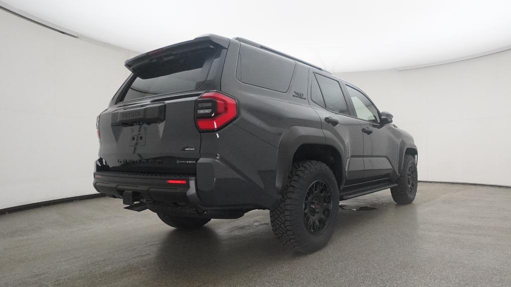 2025 Toyota 4Runner TRD Off-Road photo 4