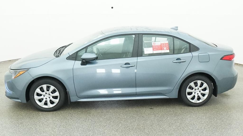 New 2026 Toyota Corolla LE Sedan