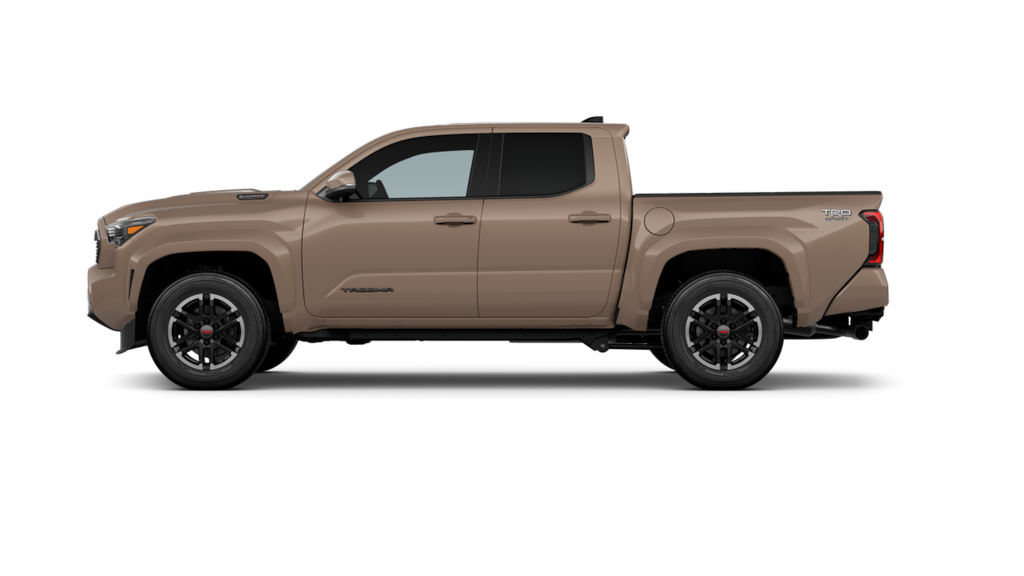 New 2026 Toyota Tacoma i-FORCE MAX TRD Sport i-FORCE MAX Truck Double Cab