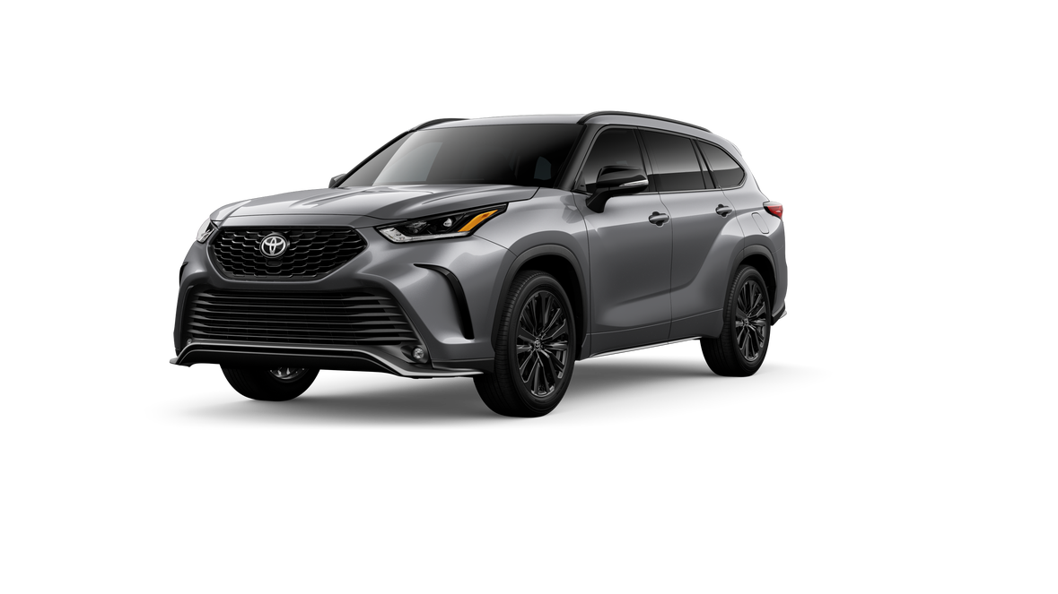 New 2026 Toyota Highlander XSE SUV