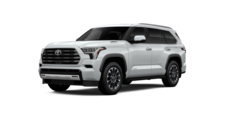 2026 Toyota Sequoia Limited SUV