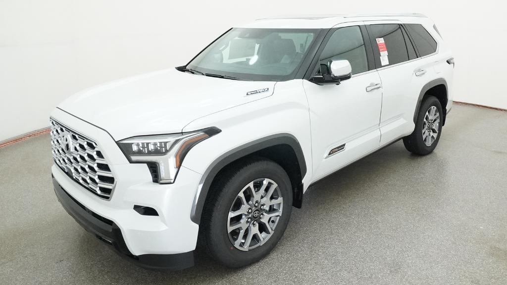New 2026 Toyota Sequoia 1794 Edition SUV