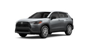 New 2026 Toyota Corolla Cross L SUV in Reno