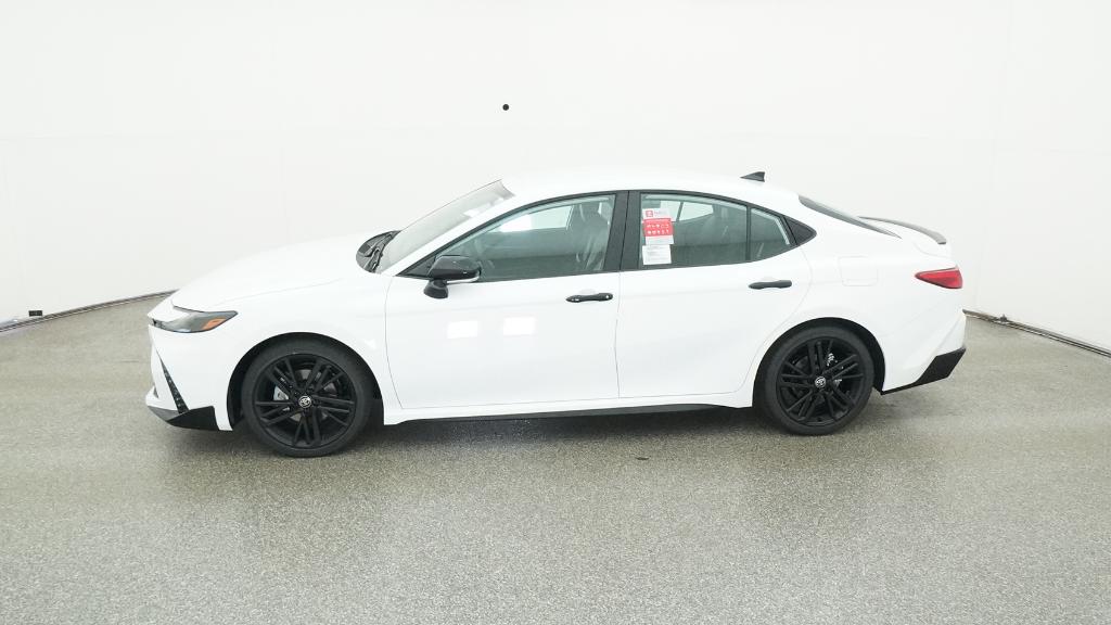 2026 Toyota Camry photo 3