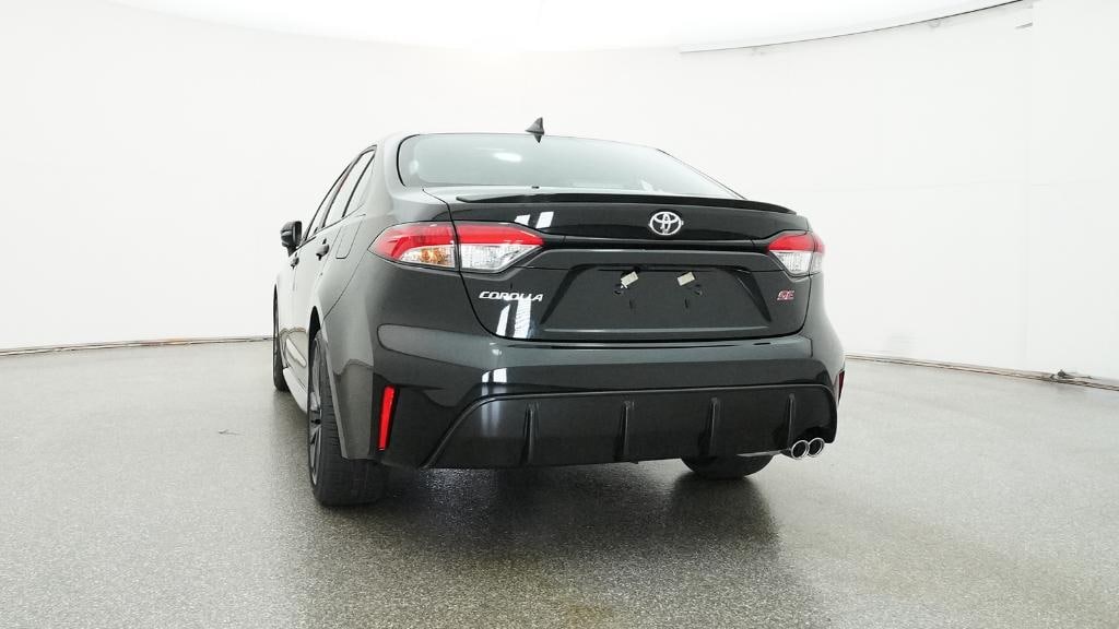 New 2026 Toyota Corolla SE Sedan