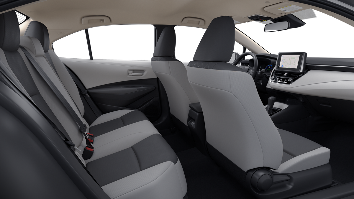 2026 Toyota Corolla LE photo 26