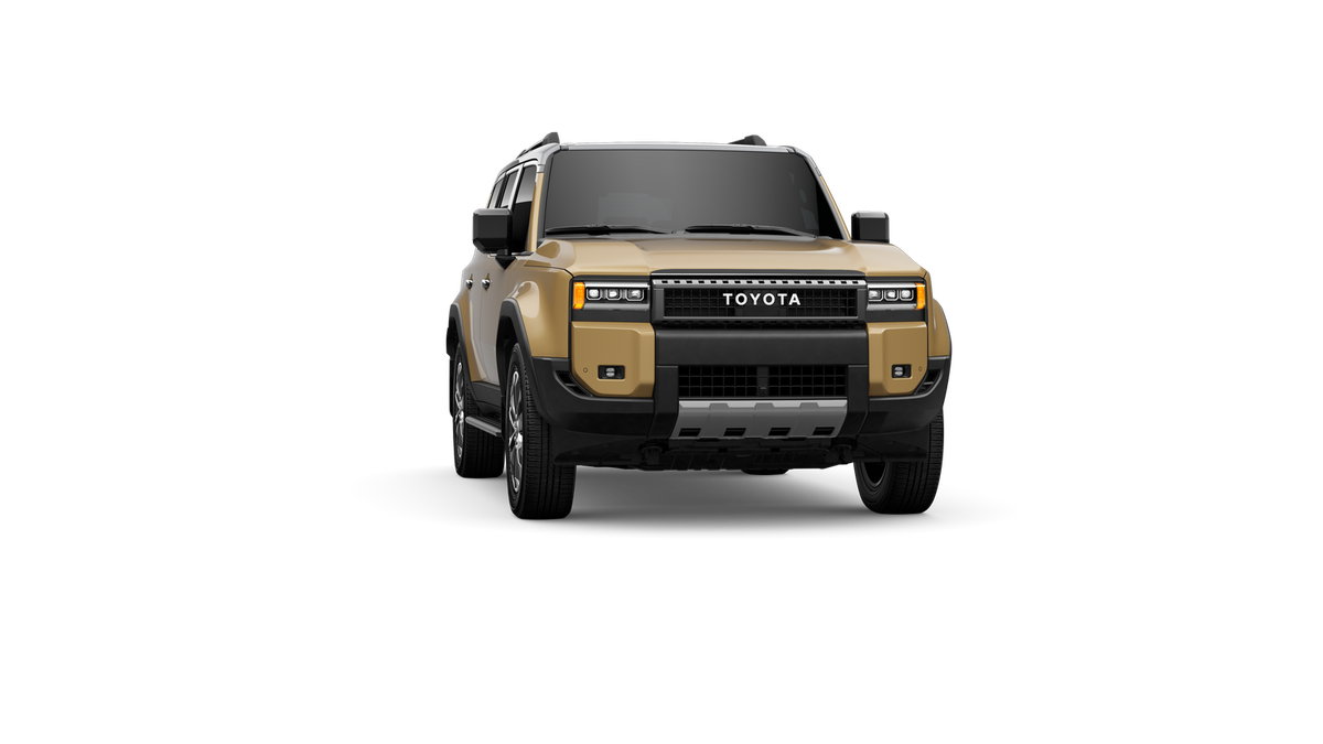 2026 Toyota Land Cruiser Base - Photo 51