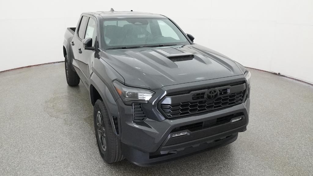 New 2026 Toyota Tacoma TRD Sport Truck Double Cab