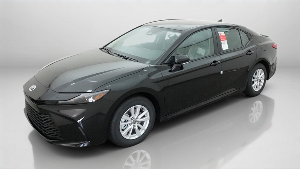 New 2026 Toyota Camry LE Sedan