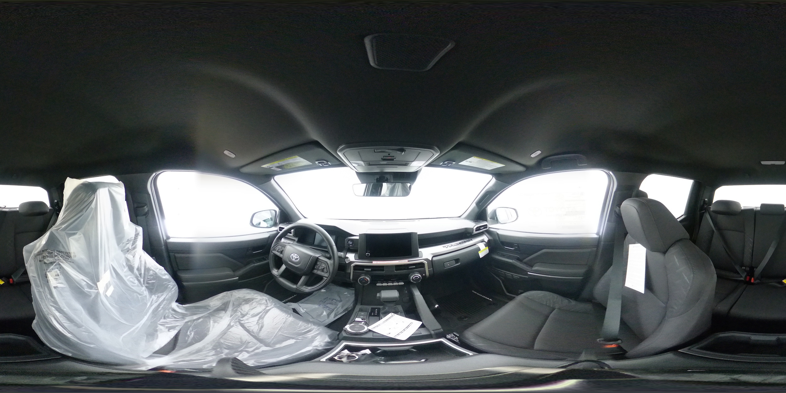 2025 Toyota Tacoma SR5 - Photo 75