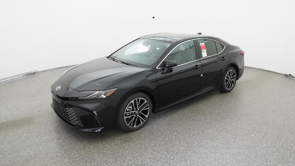 2026 Toyota Camry XLE's photo