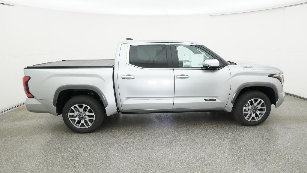 2026 Toyota Tundra 1794 Edition CrewMax photo 2