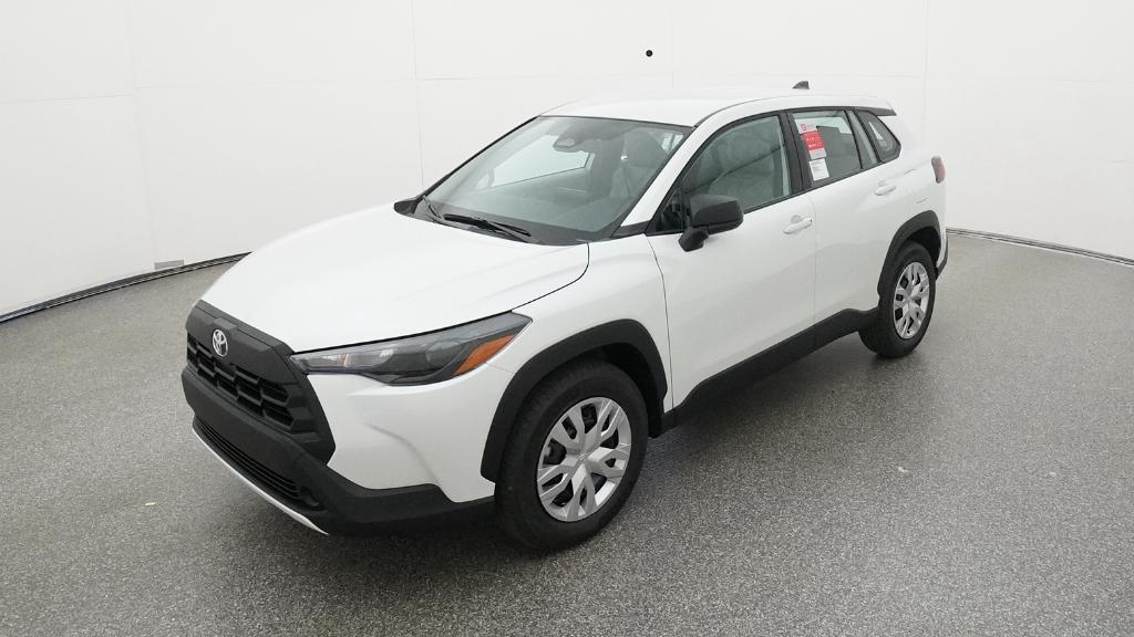 2026 Toyota Corolla Cross L's photo
