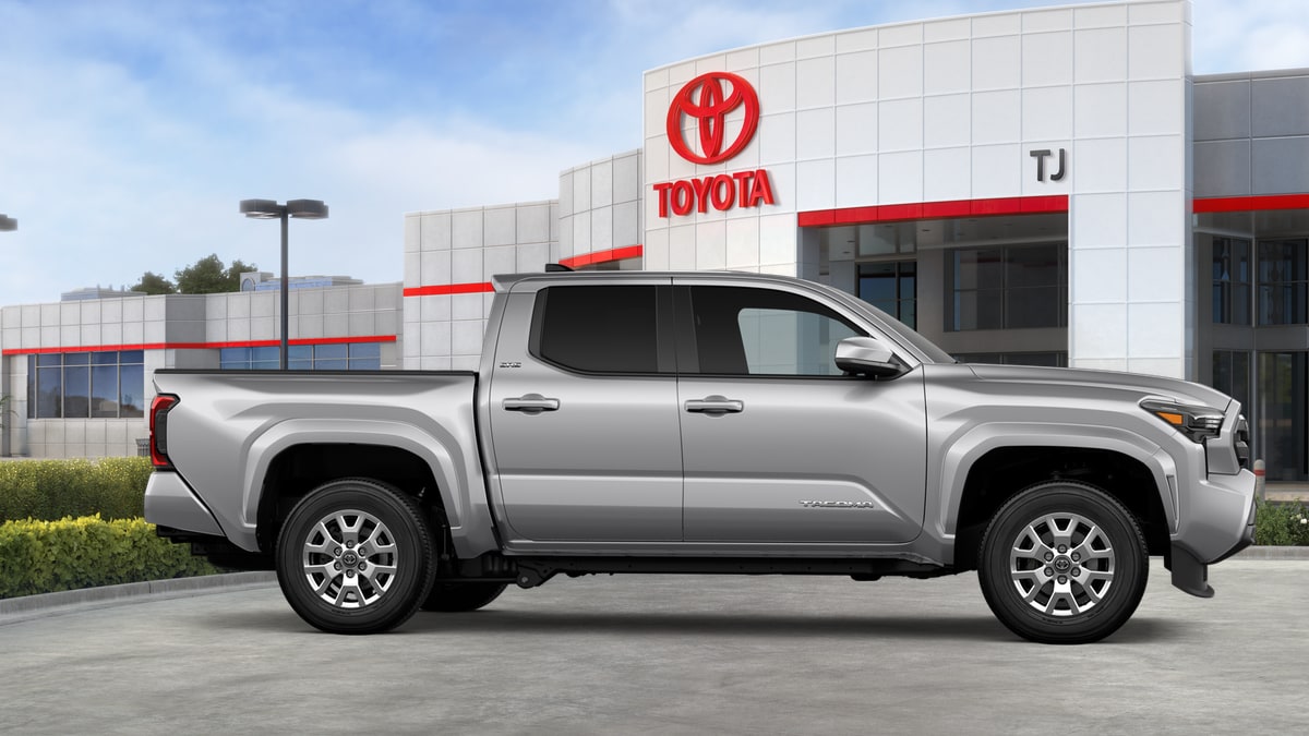 2026 Toyota Tacoma SR5 - Photo 21