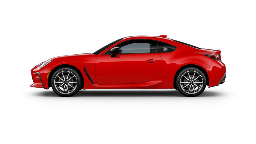 New 2026 Toyota GR86 AT 2+2 COUPE 6 SPD A/T