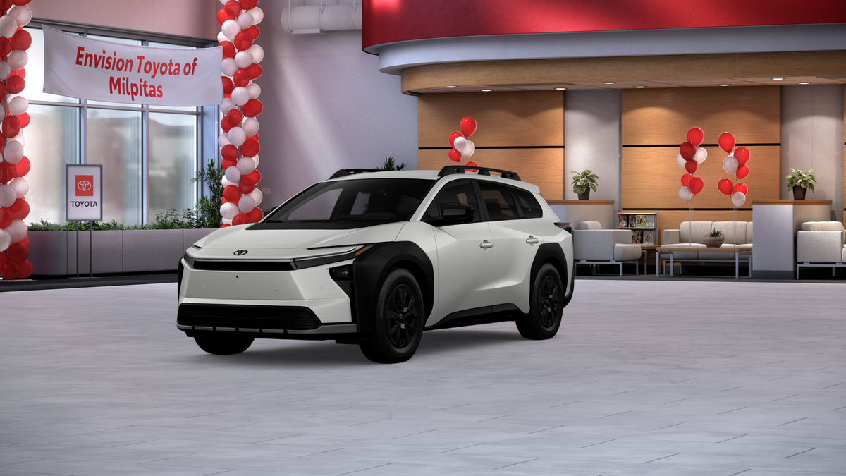 2027 Toyota bZ Woodland bZ Woodland AWD