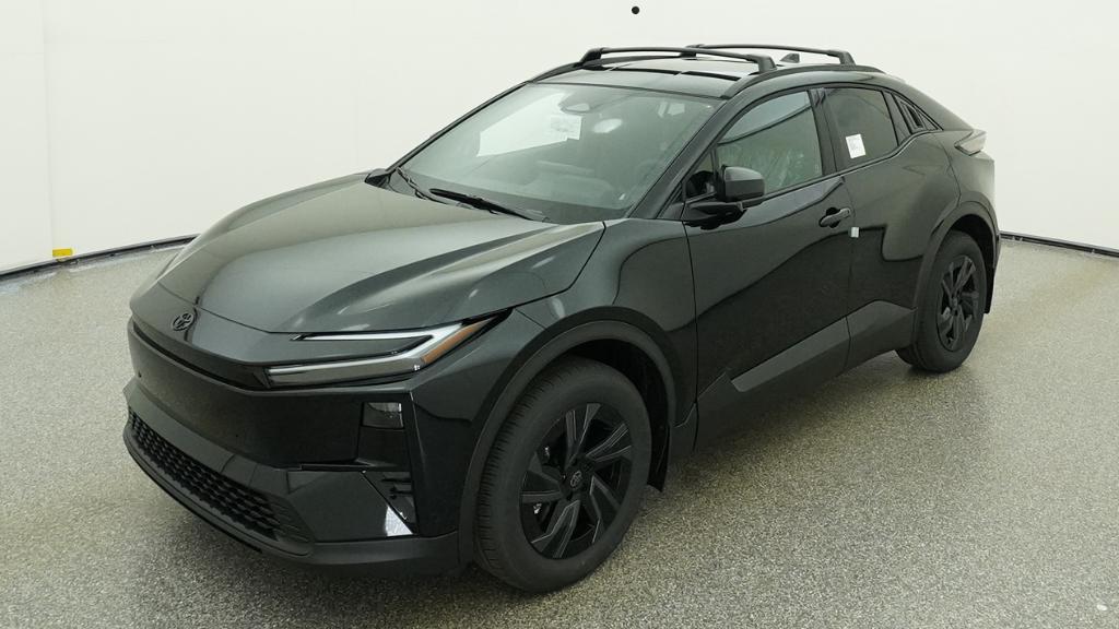 2026 Toyota C-HR