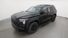 2026 Toyota Sequoia TRD Pro TRD PRO HYBRID
