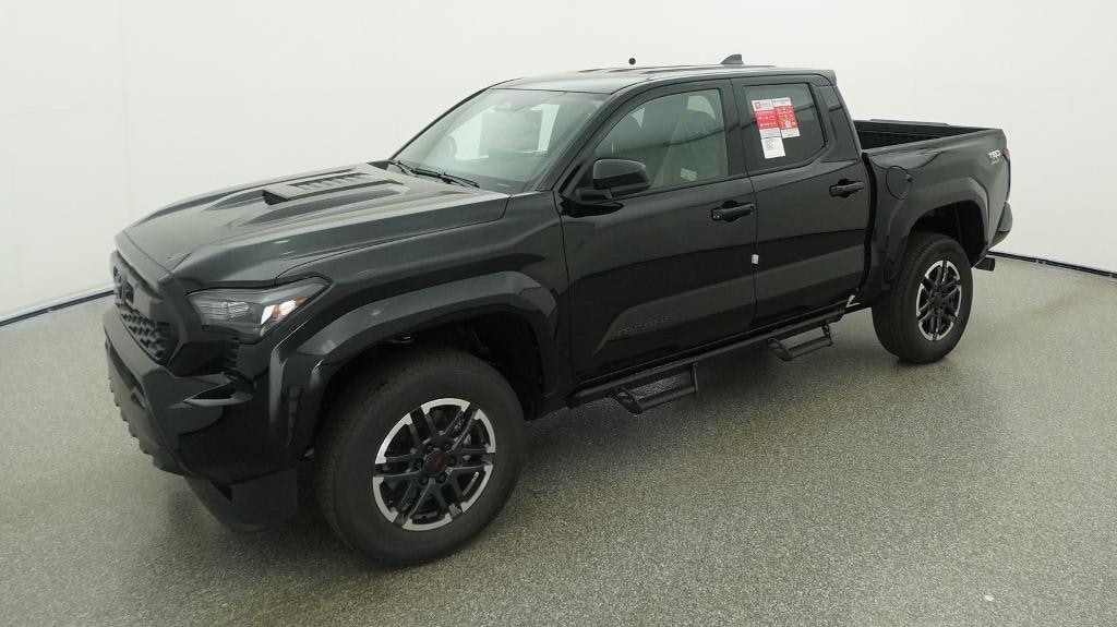 New 2026 Toyota Tacoma TRD Sport Truck Double Cab