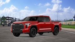 2026 Toyota Tundra Limited Truck CrewMax
