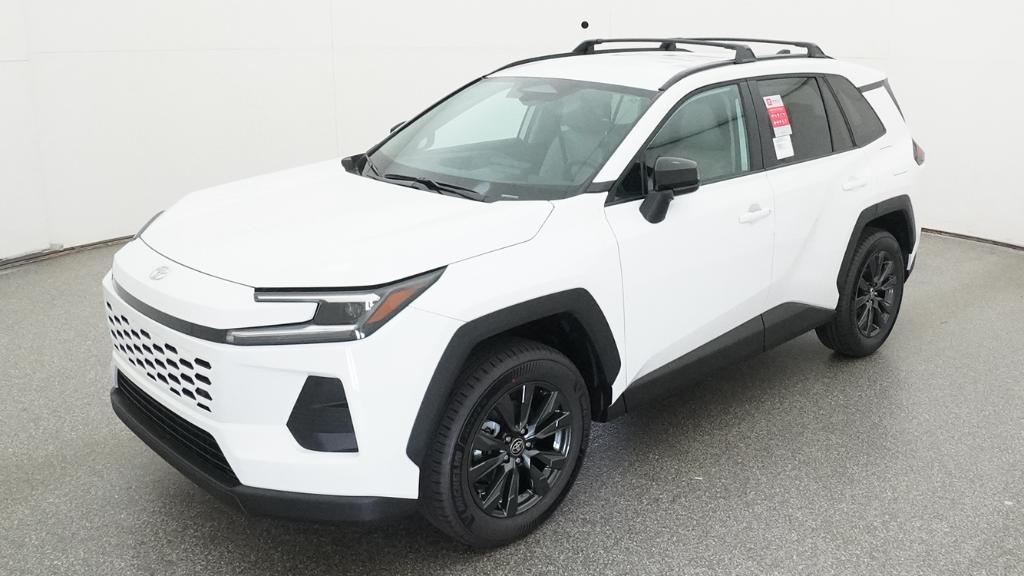 2026 Toyota RAV4 SUV 