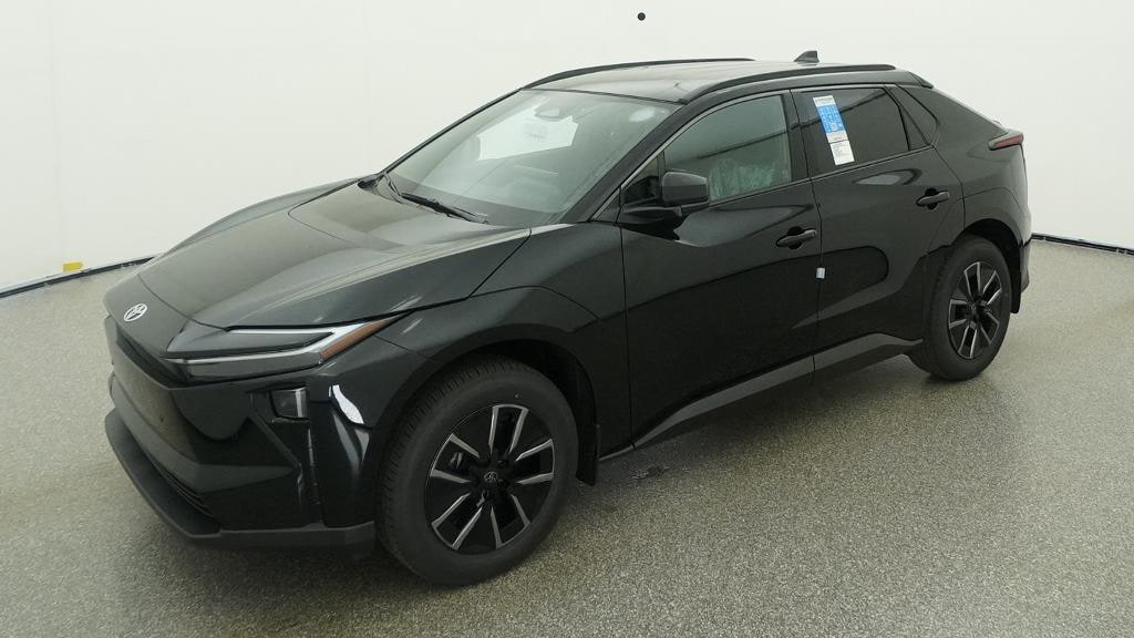 New 2026 Toyota bZ XLE SUV