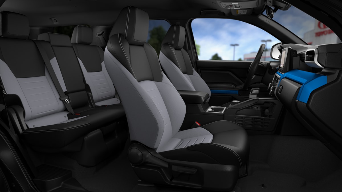 2026 Toyota 4Runner TRD Off-Road - Photo 40