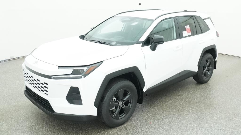 New 2026 Toyota RAV4 LE SUV