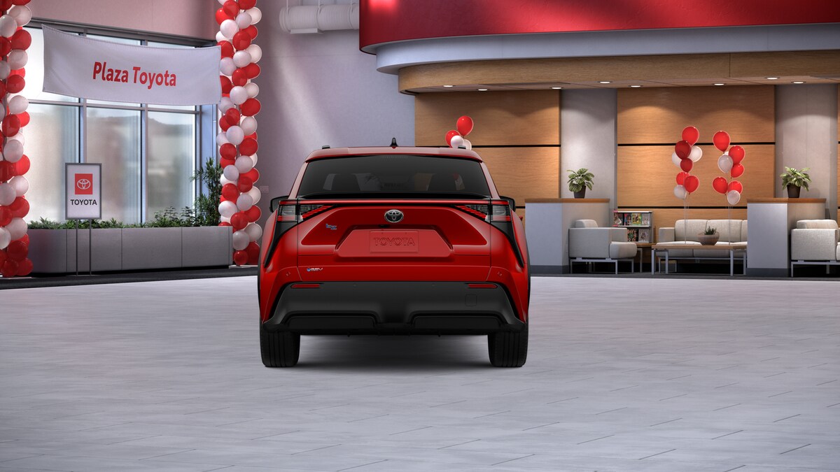 2026 Toyota bZ XLE - Photo 8
