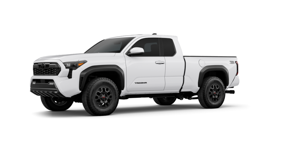 New 2026 Toyota Tacoma TRD PreRunner 4X2 XTRACAB