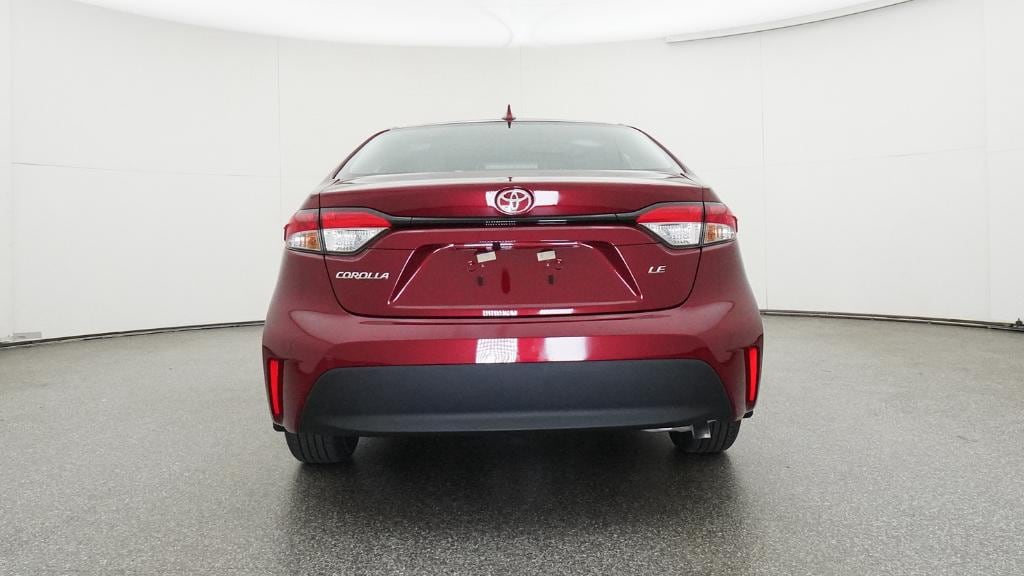 New 2026 Toyota Corolla LE Sedan