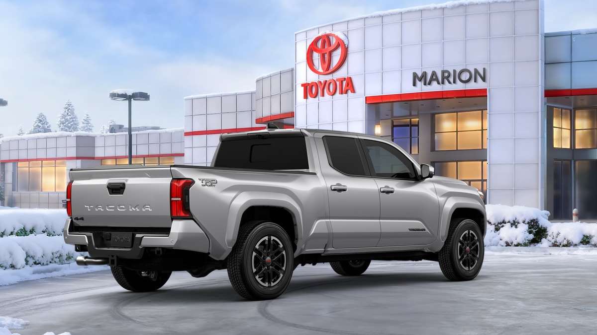 2025 Toyota Tacoma TRD Sport - Photo 28