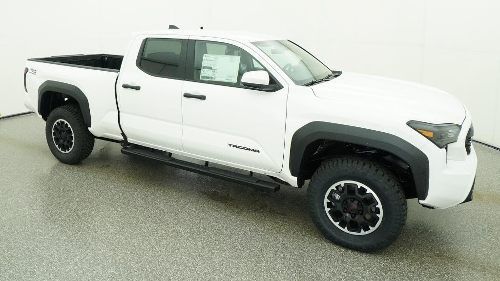 New 2026 Toyota Tacoma TRD Off-Road 4X4 DBL CAB LONG BED