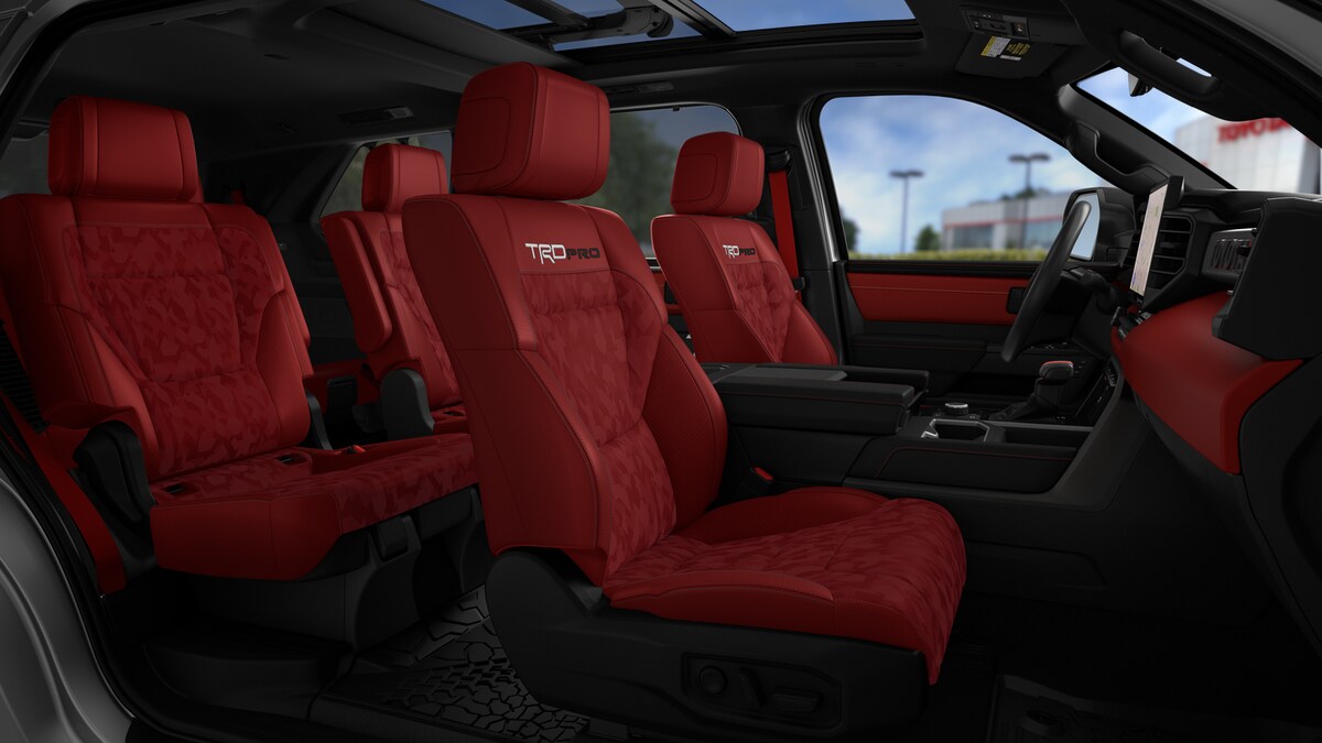 2026 Toyota Sequoia TRD Pro - Photo 20