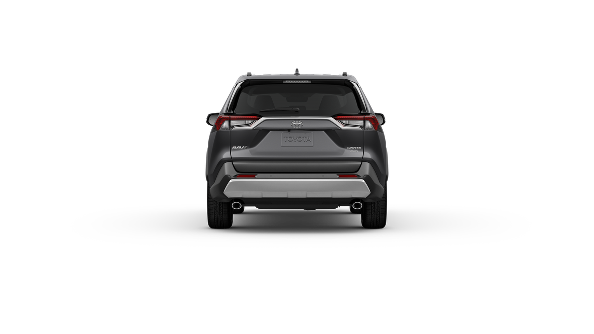 2025 Toyota RAV4 Limited photo 12