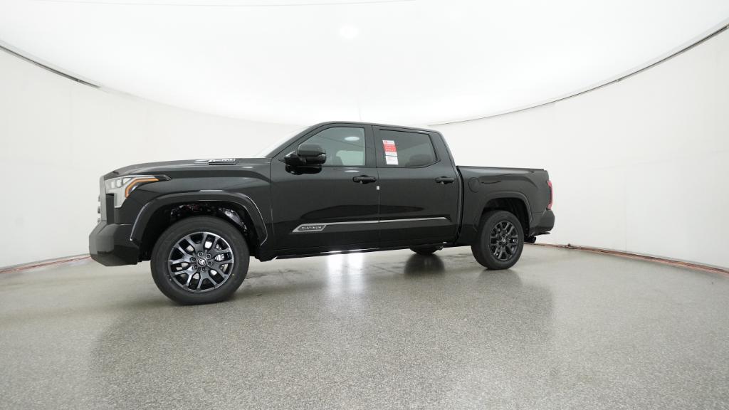 2026 Toyota Tundra Platinum photo 4