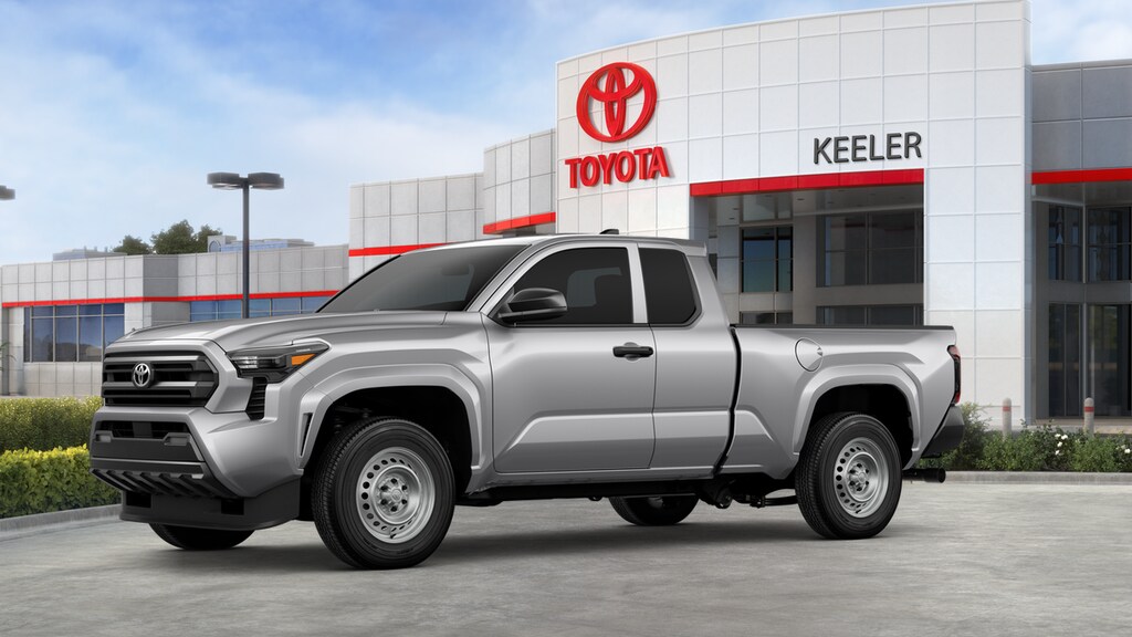 New 2026 Toyota Tacoma SR Truck XtraCab