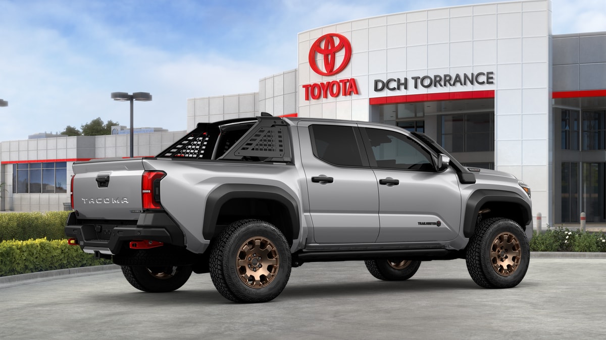 2026 Toyota Tacoma Trailhunter - Photo 48